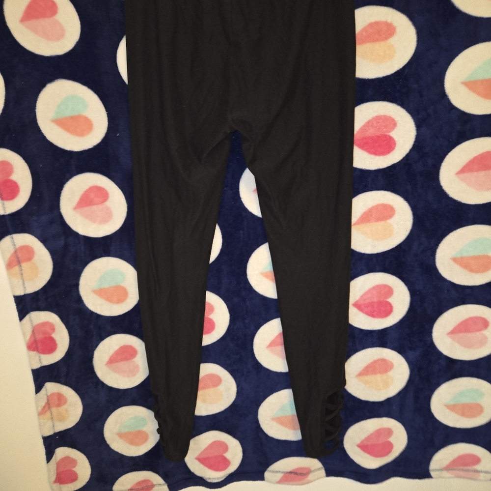 Black Leggings